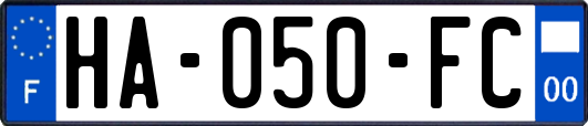 HA-050-FC