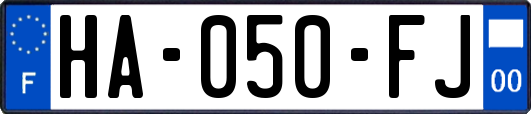 HA-050-FJ