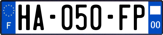 HA-050-FP