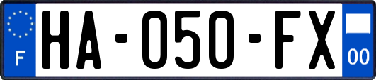 HA-050-FX