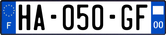 HA-050-GF