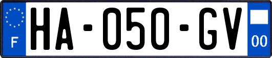 HA-050-GV