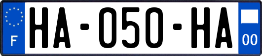 HA-050-HA
