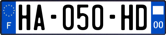 HA-050-HD