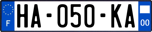 HA-050-KA