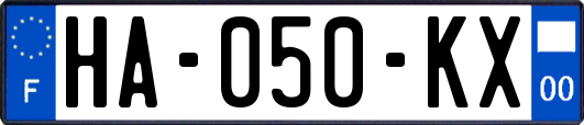 HA-050-KX