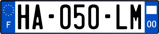 HA-050-LM