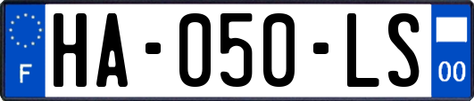 HA-050-LS