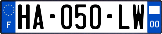 HA-050-LW