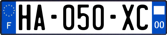 HA-050-XC