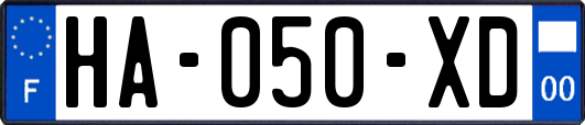 HA-050-XD
