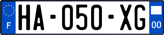 HA-050-XG