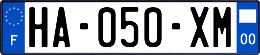 HA-050-XM