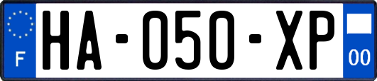 HA-050-XP