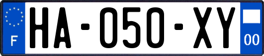 HA-050-XY