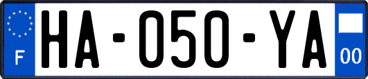 HA-050-YA