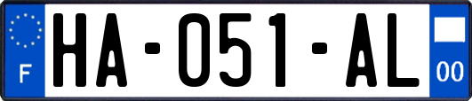 HA-051-AL