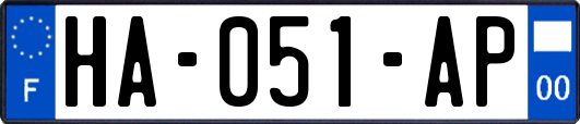 HA-051-AP