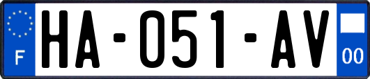 HA-051-AV