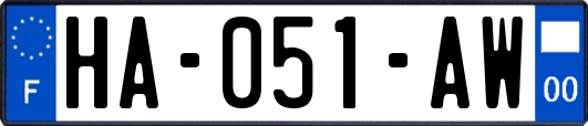 HA-051-AW