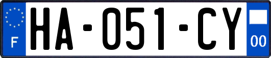 HA-051-CY