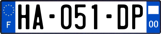 HA-051-DP