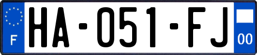 HA-051-FJ