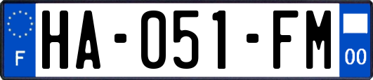 HA-051-FM