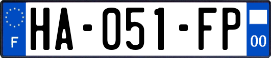 HA-051-FP