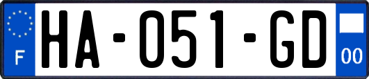 HA-051-GD