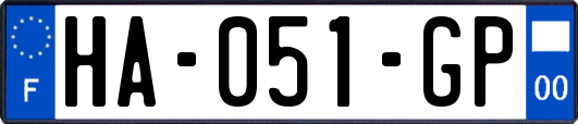 HA-051-GP