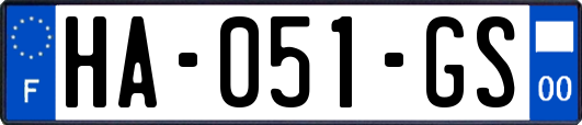 HA-051-GS