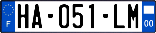 HA-051-LM