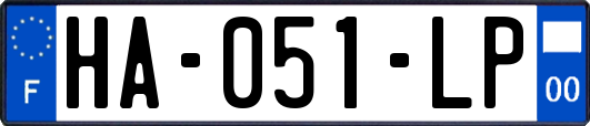 HA-051-LP