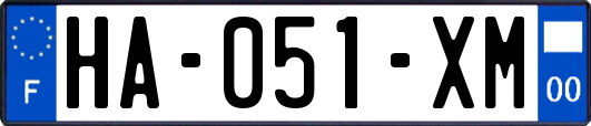 HA-051-XM
