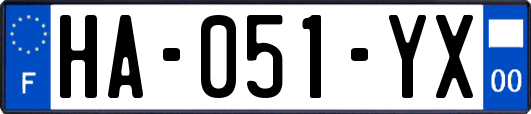 HA-051-YX