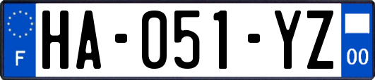 HA-051-YZ