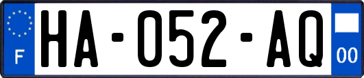 HA-052-AQ