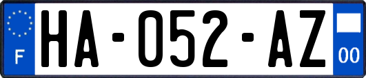 HA-052-AZ