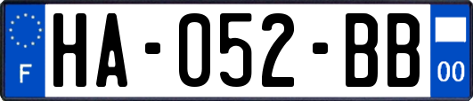 HA-052-BB