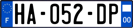 HA-052-DP