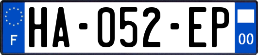 HA-052-EP