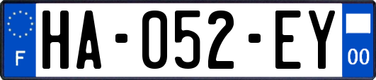 HA-052-EY