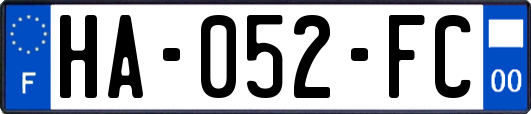 HA-052-FC