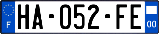 HA-052-FE