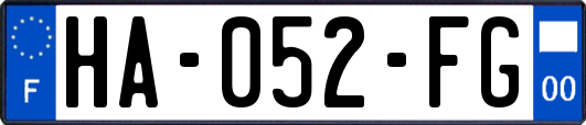 HA-052-FG