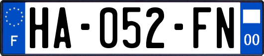 HA-052-FN