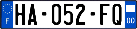 HA-052-FQ