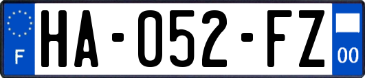 HA-052-FZ