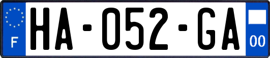 HA-052-GA
